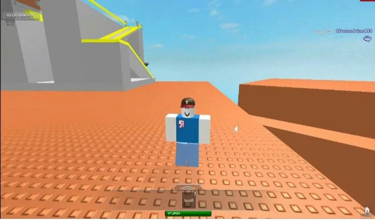 Скачать взломанный Roblox (МОД-МЕНЮ С ЧИТАМИ) на Android бесплатно